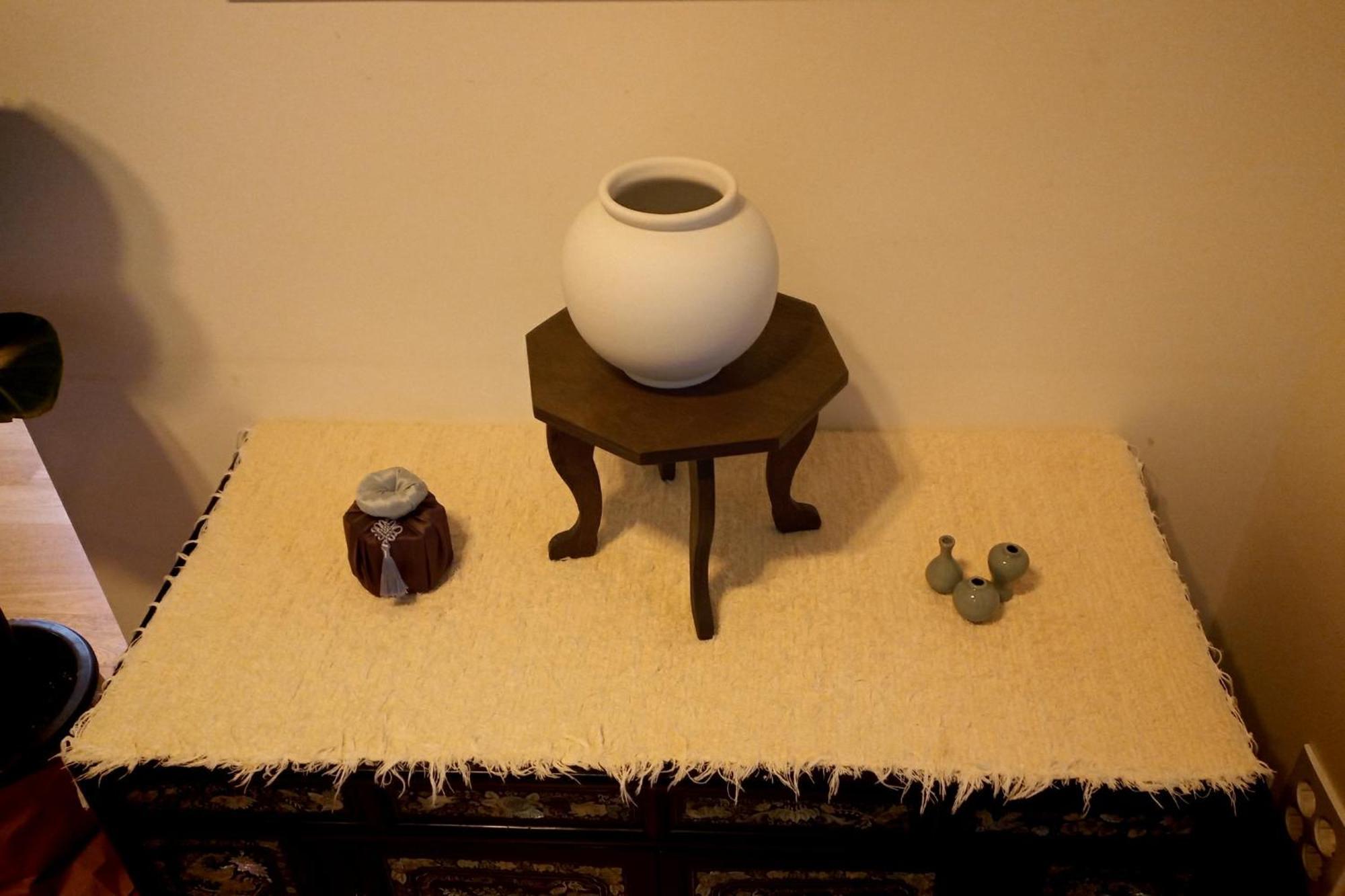 Korean Traditional Terrace House Seul Esterno foto