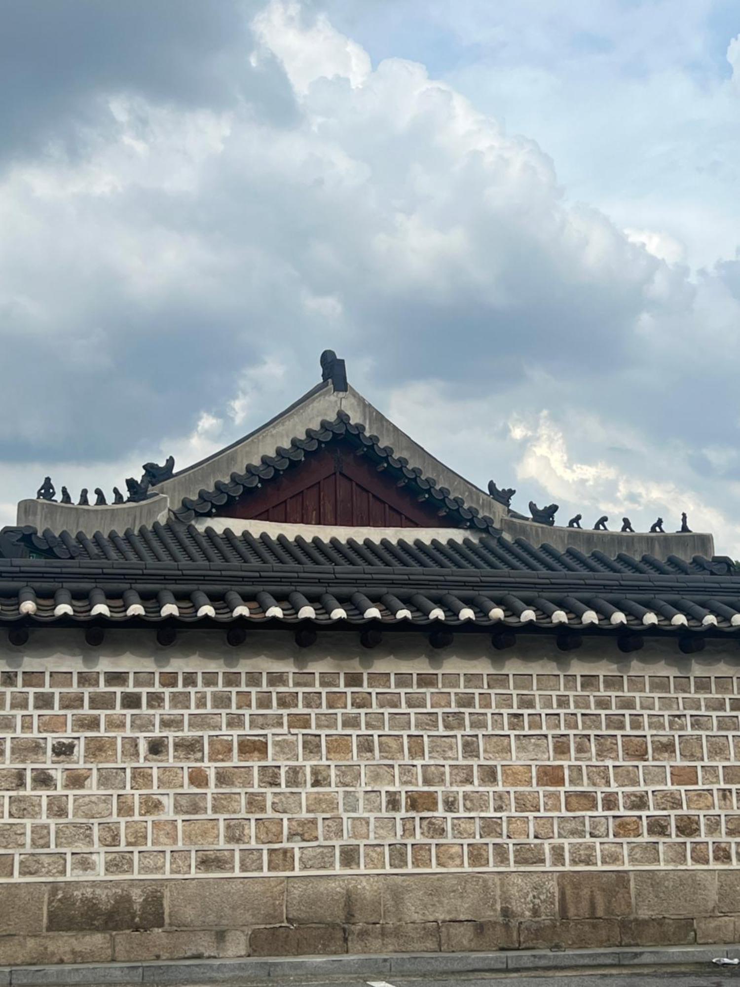 Korean Traditional Terrace House Seul Esterno foto